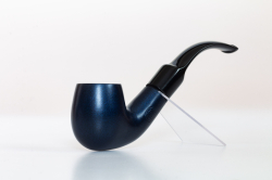 H 73-12 Metallic - modrá